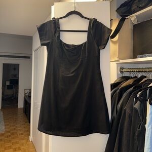 Princess Polly Elegant Women's little black dress
